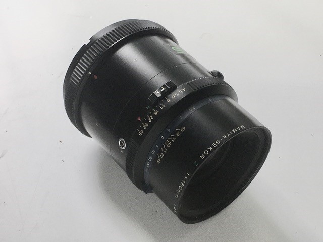 Mamiya RZ 67 180mm f4.5 lens